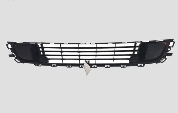 Citroen C5 Front bumper lower grill 9681052677