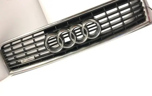 Audi A4 S4 B6 8E 8H Front bumper upper radiator grill 8E0853651