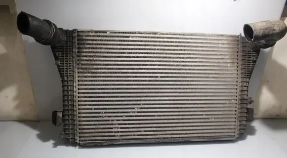 Seat Toledo III (5P) A/C cooling radiator (condenser)