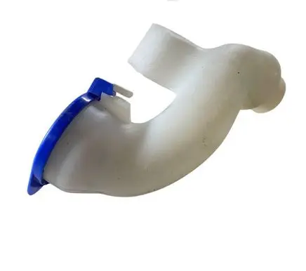 Ford Bronco Window washer liquid tank fill tube M1PB17C615CB 8L8417632AB