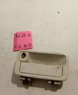 Suzuki Grand Vitara I Front door exterior handle 12121213