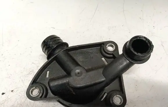 Mercedes-Benz CLS C219 Breather/breather pipe/hose a6420100391 s064