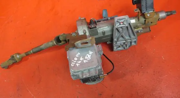 Renault Captur Steering wheel axle set 