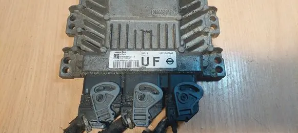 Nissan Qashqai Engine control unit/module ECU 23710JD54B S180033102A SID303