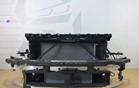 Mini Countryman U25 Radiator support slam panel 