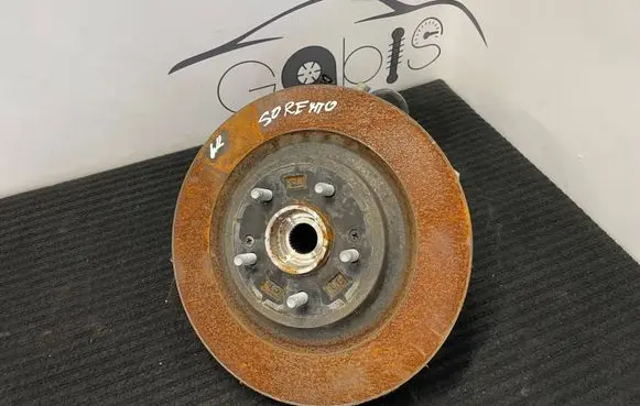KIA Sorento IV Rear wheel hub
