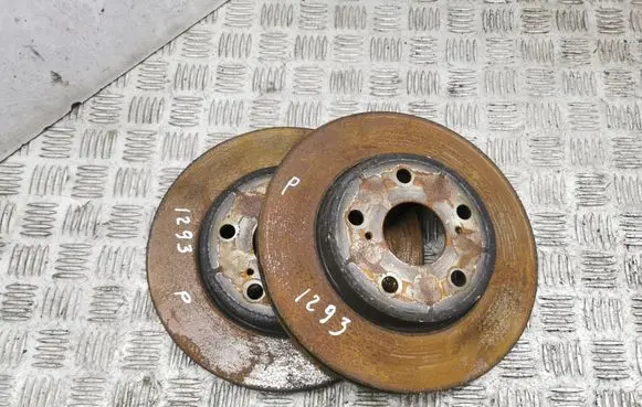 Toyota Corolla E210 E21 Front brake disc