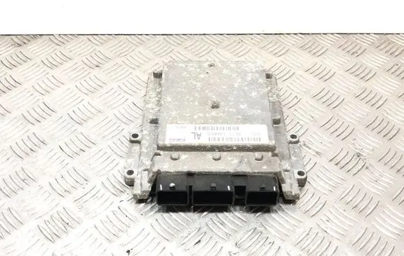 Ford Transit Engine control unit/module 3C1112A650AL 7D950185A DCU101