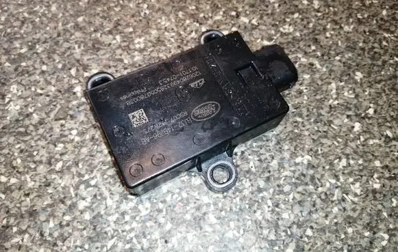 Land Rover Range Rover Evoque L538 Other control units/modules BJ3214B296AB