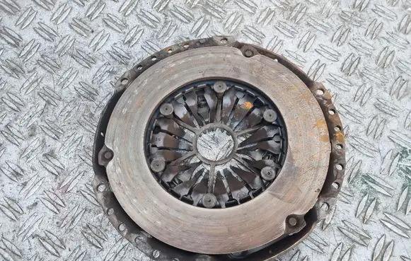 Pressure plate
