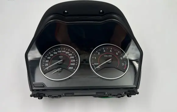 BMW 1 F20 F21 Speedometer (instrument cluster) 9232892