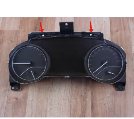 Toyota Camry VIII XV70 Speedometer (instrument cluster) 8380033X81B