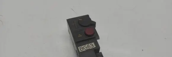 Mazda 626 Hazard light switch BG63