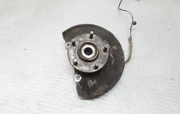 Mitsubishi ASX Front wheel hub spindle knuckle