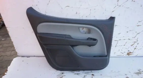 Fiat Doblo Front door card panel trim