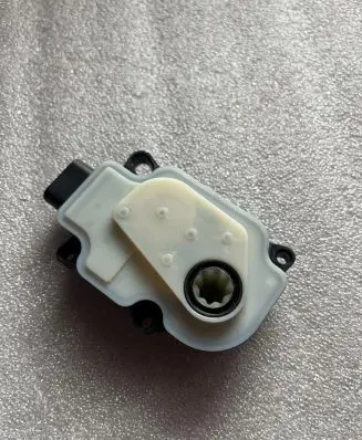 Volkswagen ID.4 Radiator active air flap actuator 1EA965501
