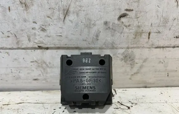 Volkswagen Sharan Alarm movement detector/sensor 7M0959121
