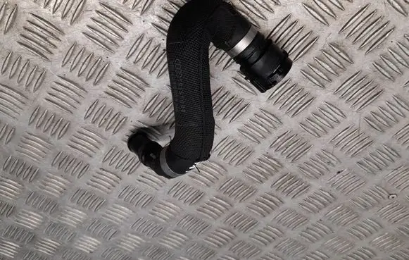 Audi A8 S8 D4 4H Engine coolant pipe/hose 4H0819334N
