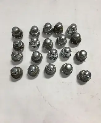 Hyundai Ioniq Nuts/bolts 