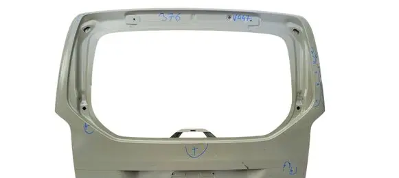 Mercedes-Benz V Class W447 Tailgate/trunk/boot lid 4477421014.kolumb