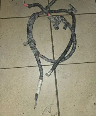 Ford Transit Positive cable (battery) CC1T14303AD