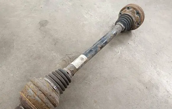 Audi SQ7 Rear driveshaft 4M0501203K
