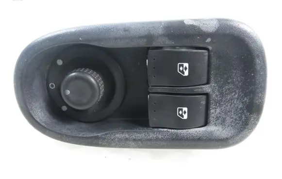 Renault Master III Electric window control switch 8200637849