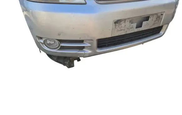 Front bumper