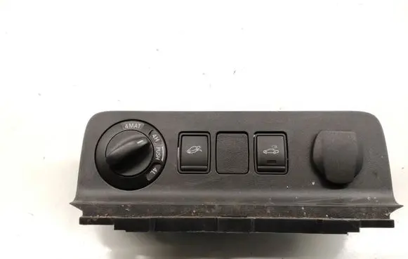 Mercedes-Benz X-class W470 Differential lock switch 
