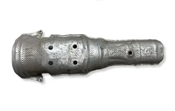 Toyota Avensis T270 Exhaust heat shield 5815305040