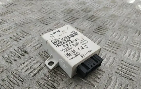 BMW 3 E46 Immobilizer control unit/module 6905669 61356905669