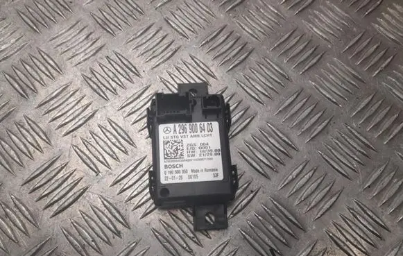 Mercedes-Benz EQE v295 Other control units/modules A2969006403