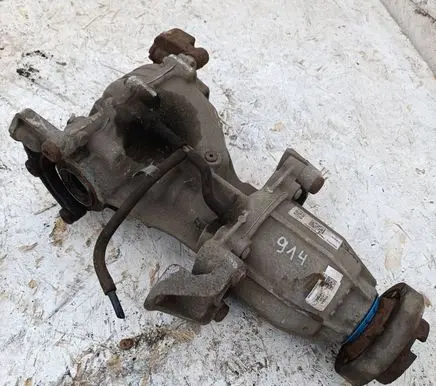 Ford Kuga II Rear differential CV6W4C166BB TC05A 131802
