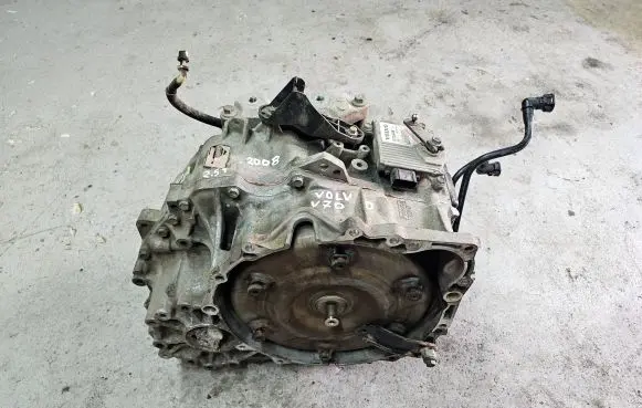 Volvo V70 Automatic gearbox 31256204 TF80SC 08G3801304