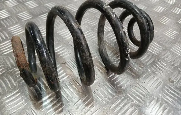 Audi A6 S6 C5 4B Rear coil spring