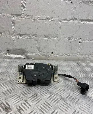 BMW X6 F16 Tailgate/trunk/boot lock/catch/latch C43507106 U739763006