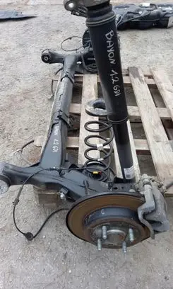 Hyundai Bayon Rear beam 55100-Q0500