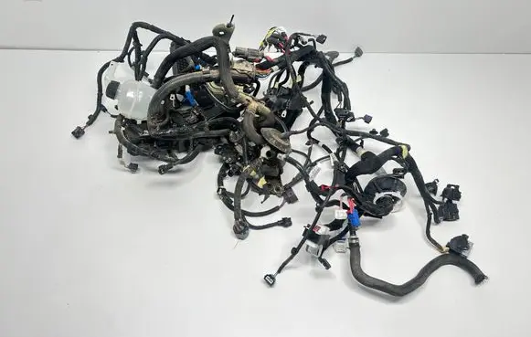 Renault Scenic E-Tech V Other engine part 285N78606R 403888333R