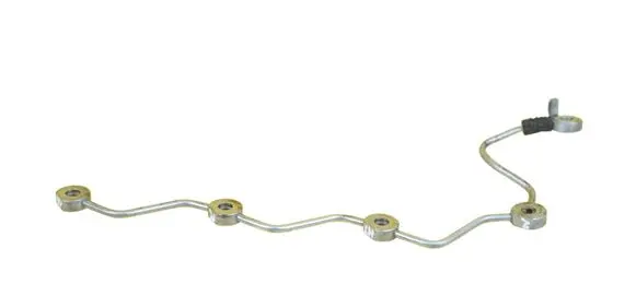 Mazda 6 Fuel line pipe PRZELEWY SH01 2HTR16