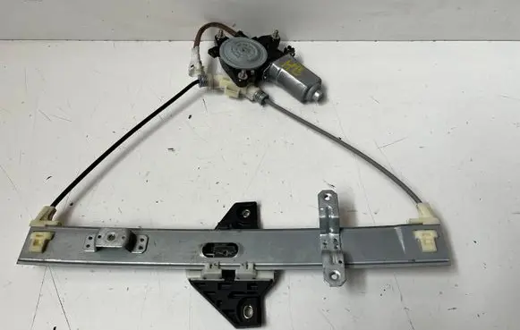 Suzuki Liana Front door window regulator with motor 8343076F10 0621006261