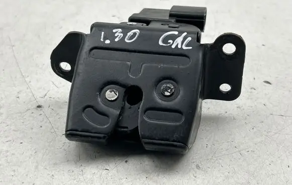 Hyundai i30 Tailgate/trunk/boot lock/catch/latch 81230A6000