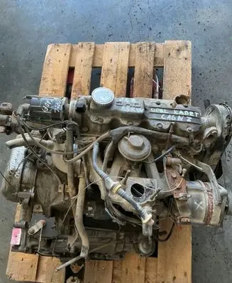 Opel Kadett E Engine C16NZ