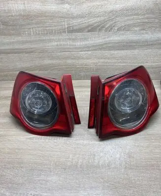 Volkswagen PASSAT B6 Rear/tail lights 3C5945095C 3C5945096C