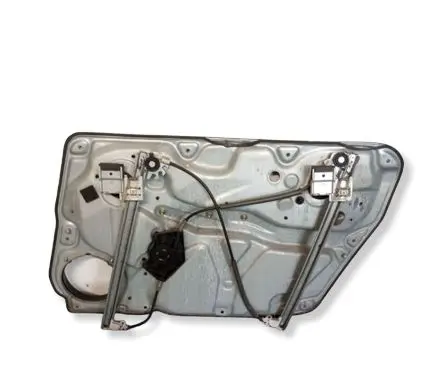 Volkswagen PASSAT B5.5 Front window lifting mechanism without motor 3B4837755D 3B4837751PD