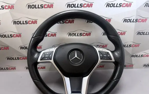 Mercedes-Benz E C207 W207 Steering wheel