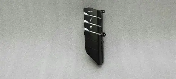 Porsche Panamera (970) Other switches/knobs/shifts 97061343104