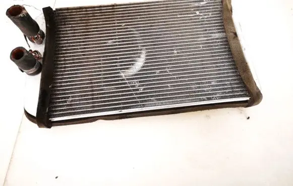 Fiat Ducato Heater blower radiator