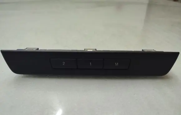 BMW 5 F10 F11 Seat memory switch 9215813