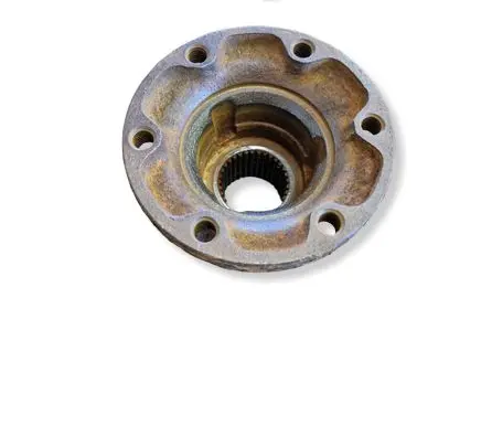 BMW 7 E32 Rear wheel hub 1131063