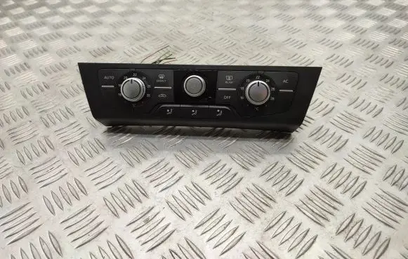Audi A6 C7 Climate control unit 4G0820043G